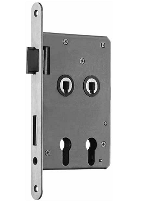 D542 Behörden-Einsteckschloss - Reckert.de - Agentur für Baubeschlag