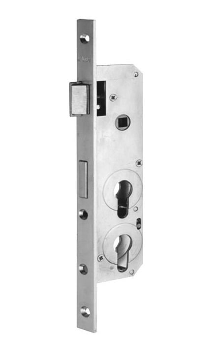 1204 Doppel PZ-Schloss - Reckert.de - Agentur für Baubeschlag - Türen